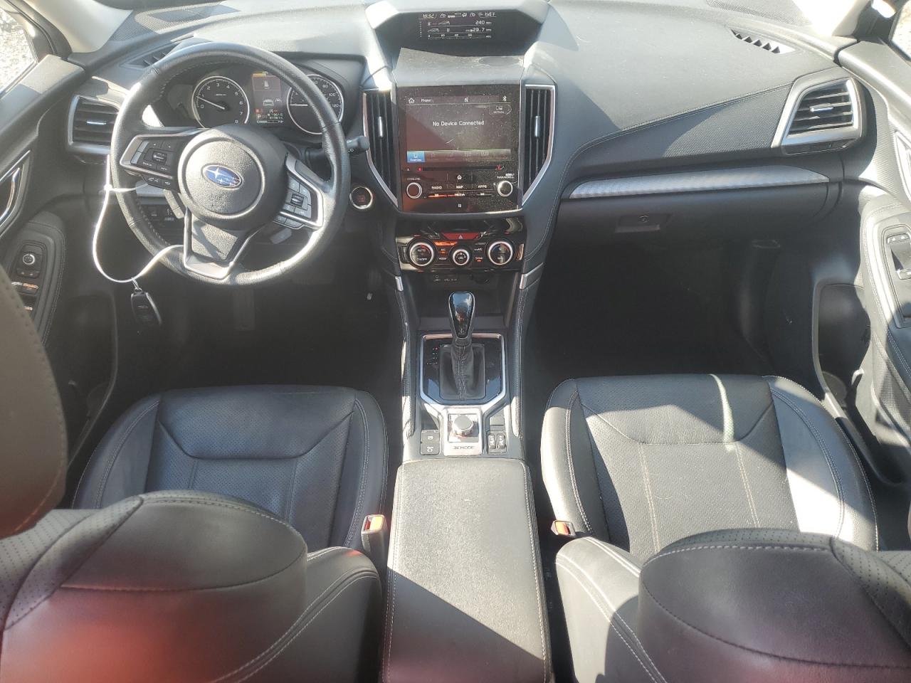 JF2SKAUC9KH588709 2019 Subaru Forester Limited