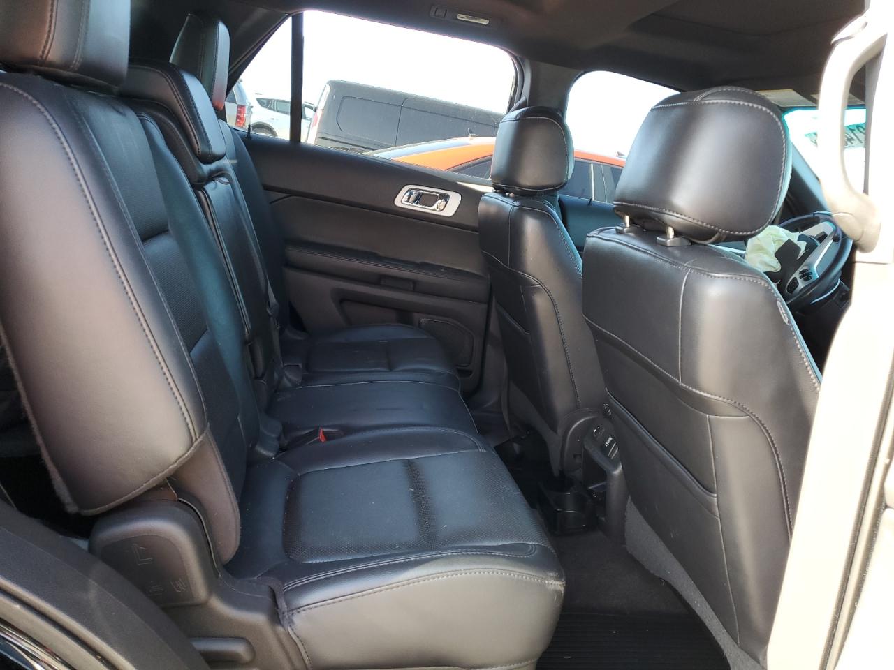 1FMHK7F97CGA46914 2012 Ford Explorer Limited