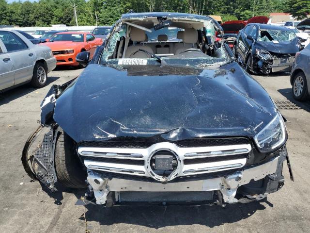 2022 MERCEDES-BENZ GLC 300 4M - W1N0G8EB5NV368780