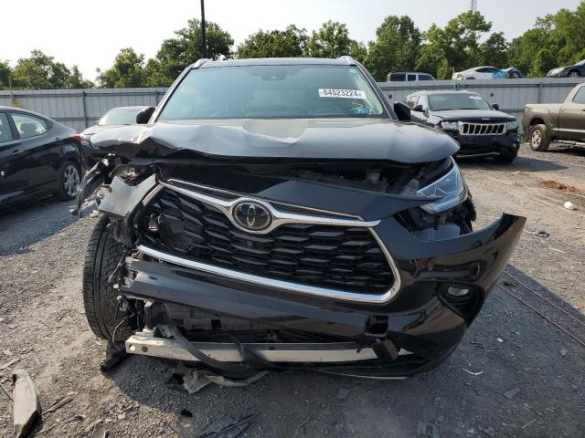 VIN 5TDFZRBH9LS036763 2020 Toyota Highlander, Platinum no.5