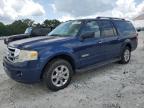 2008 Ford Expedition El Xlt VIN: 1FMFK155X8LA63661 Lot: 63445834