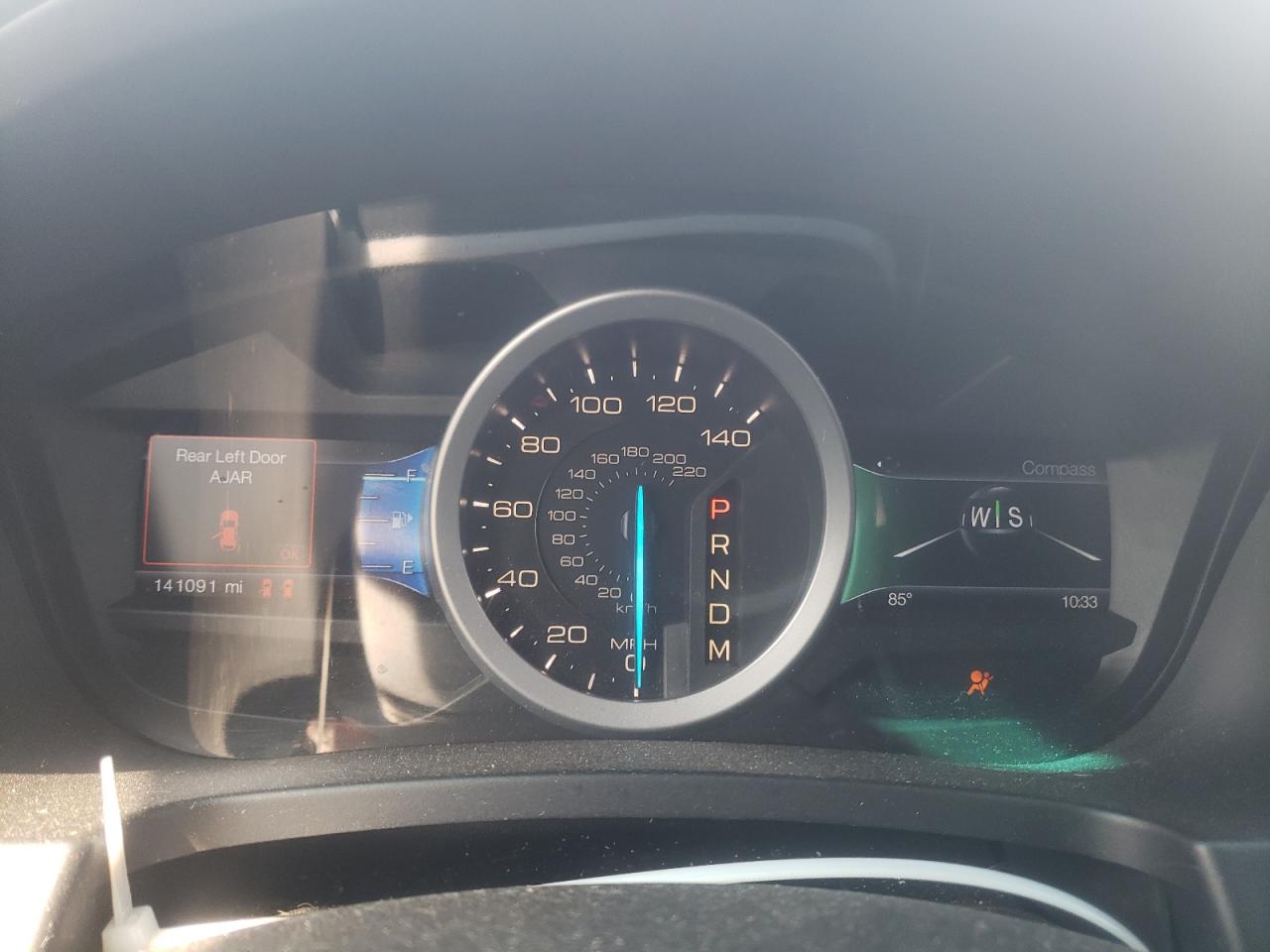 1FM5K7F88EGC01564 2014 Ford Explorer Limited