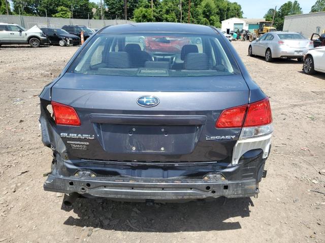 2014 Subaru Legacy 2.5I VIN: 4S3BMBA66E3032419 Lot: 61082924