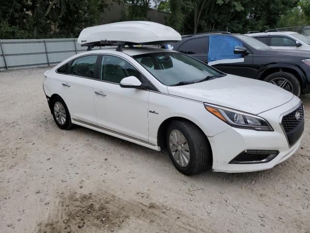 2016 HYUNDAI SONATA HYB - KMHE24L19GA014068