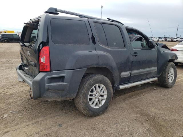 2015 NISSAN XTERRA X 5N1AN0NU0FN665344