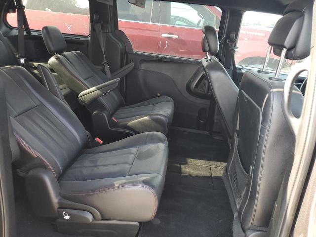 2017 Dodge Grand Caravan Gt VIN: 2C4RDGEG0HR715744 Lot: 61847534