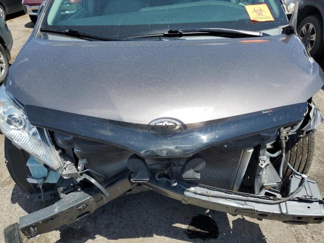 2016 TOYOTA SIENNA XLE - 5TDYK3DC5GS701840