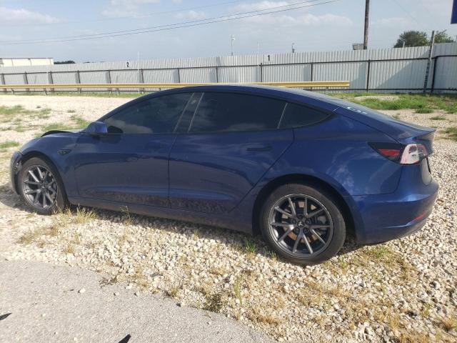 2022 TESLA MODEL 3 - 5YJ3E1EB6NF194041