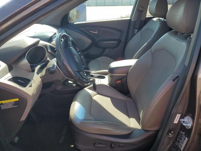 2014 Hyundai Tucson Gls VIN: KM8JU3AG4EU873400 Lot: 63391154