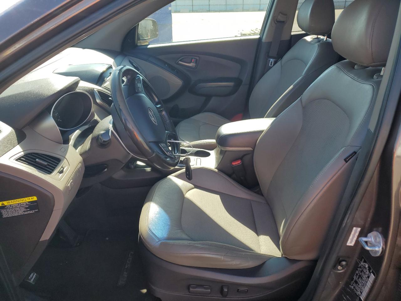 KM8JU3AG4EU873400 2014 Hyundai Tucson Gls