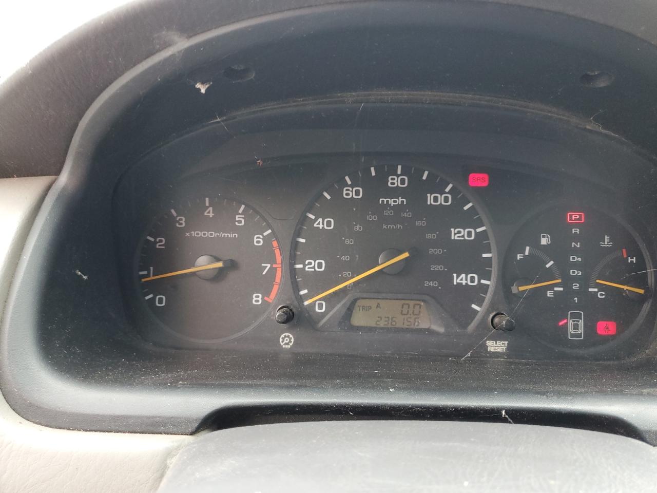 1HGCG16571A040977 2001 Honda Accord Ex