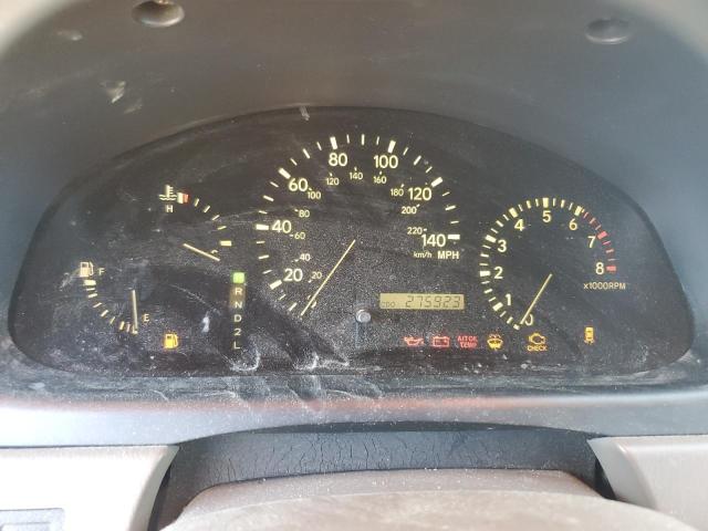 2001 Lexus Rx 300 VIN: JTJHF10U810208846 Lot: 61824554