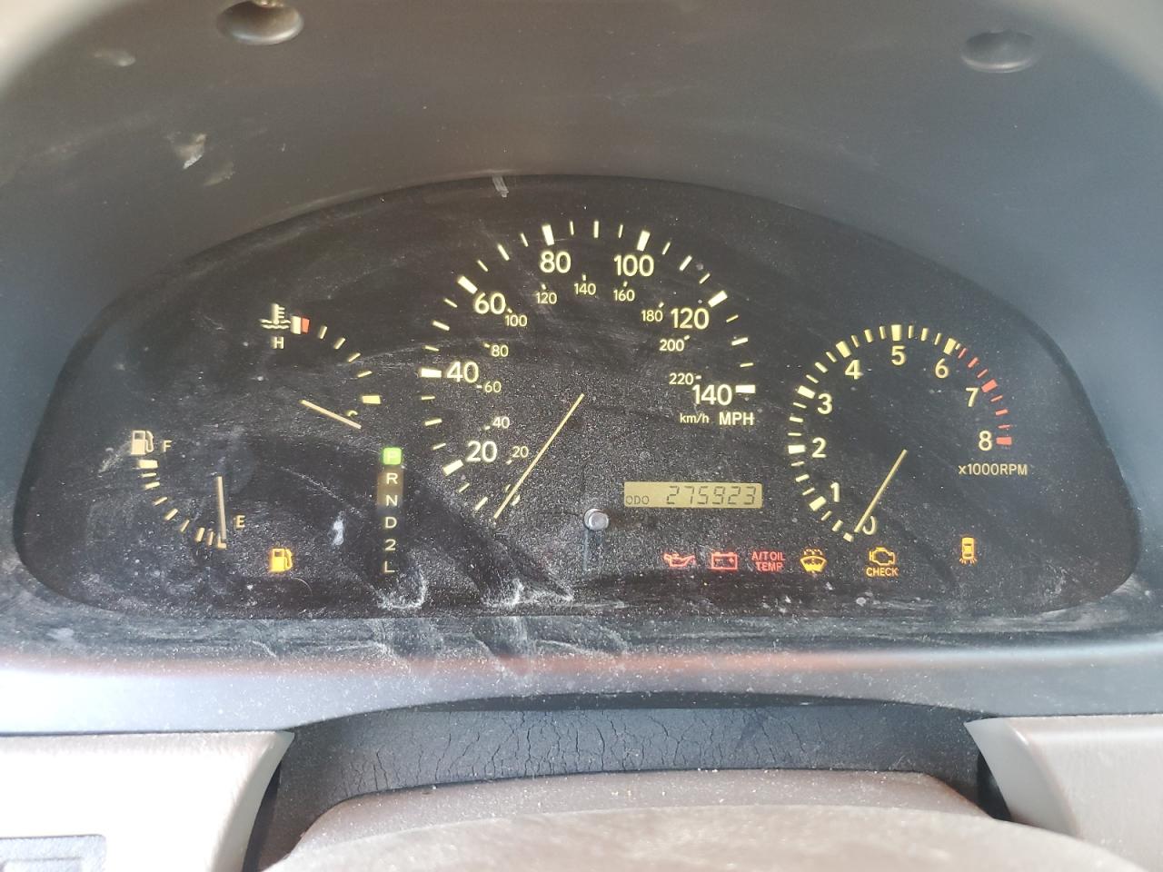 JTJHF10U810208846 2001 Lexus Rx 300