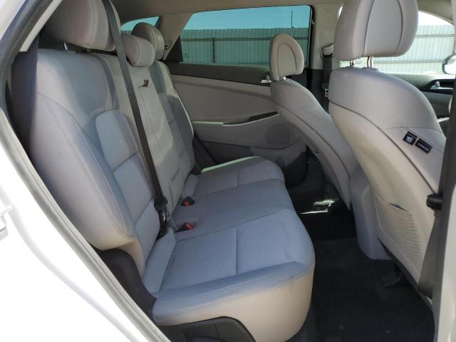 2017 Hyundai Tucson Se VIN: KM8J23A40HU411013 Lot: 61274164