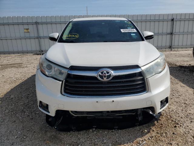 2015 Toyota Highlander Le VIN: 5TDZKRFH9FS049268 Lot: 62658004