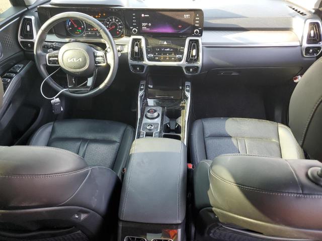 2022 Kia Sorento Sx VIN: KNDRJDLH6N5075373 Lot: 62249244