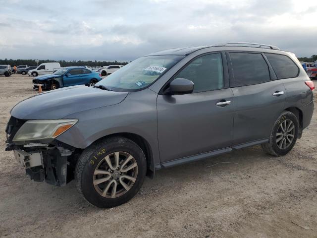 2015 NISSAN PATHFINDER - 5N1AR2MN2FC681275