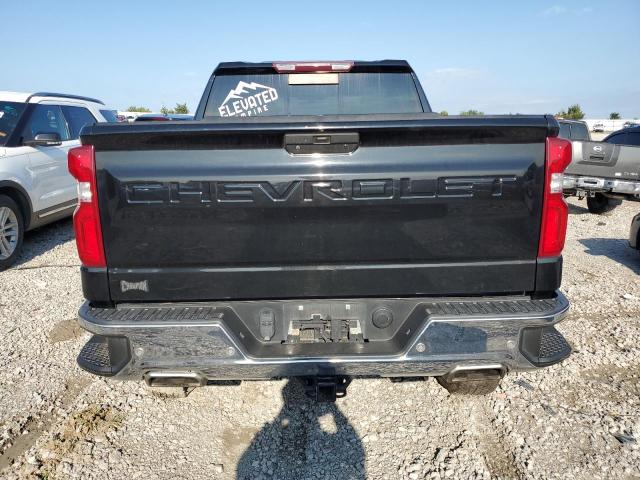 2019 CHEVROLET SILVERADO - 3GCUYGED8KG240846