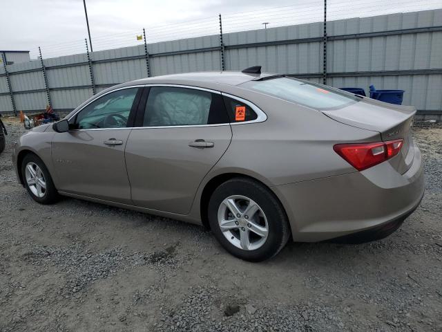 2022 CHEVROLET MALIBU LS - 1G1ZB5ST5NF207180