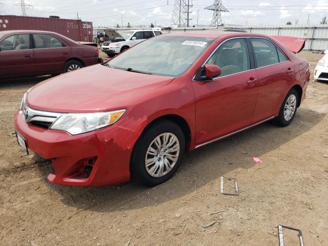 VIN 4T4BF1FK3ER387716 2014 Toyota Camry, L no.1