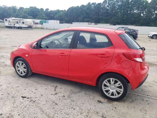 VIN JM1DE1KZ5E0180832 2014 Mazda 2, Sport no.2