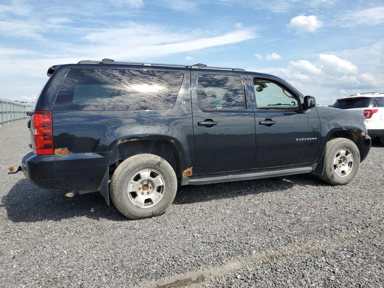 2012 Chevrolet Suburban K1500 Lt vin: 1GNSKJE72CR160712