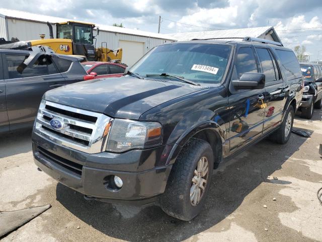 2014 FORD EXPEDITION EL LIMITED 2014