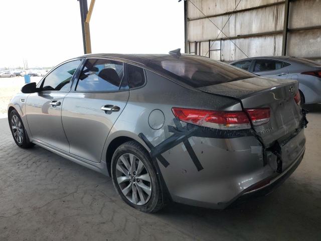 VIN 5XXGU4L35GG094904 2016 KIA Optima, EX no.2