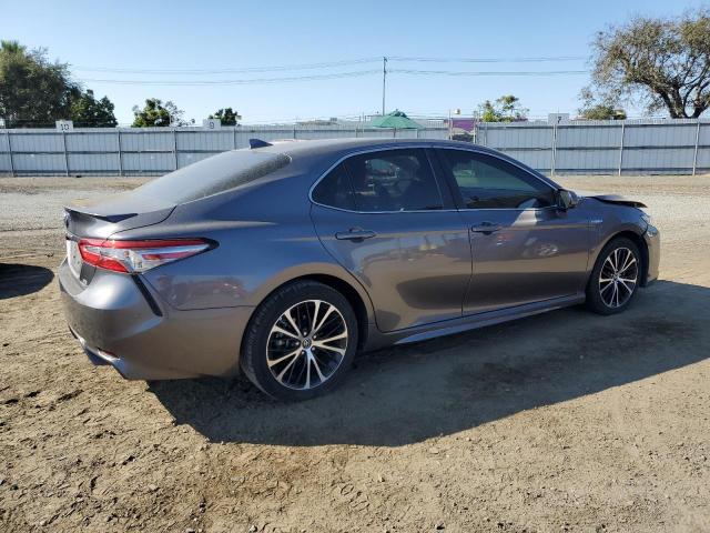 VIN 4T1B21HK3KU518206 2019 Toyota Camry, Hybrid no.3