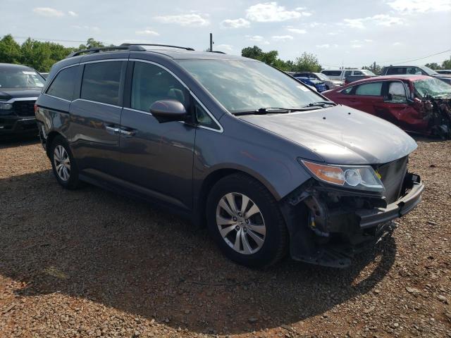 2016 HONDA ODYSSEY EX - 5FNRL5H6XGB099619