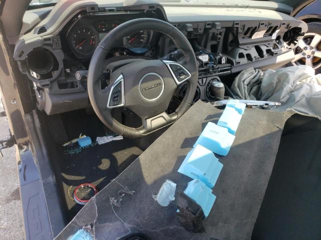 2022 CHEVROLET CAMARO LT1 1G1FF1R79N0134293