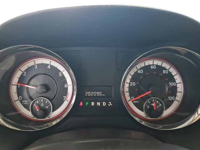 2016 DODGE GRAND CARA - 2C4RDGBG1GR278324