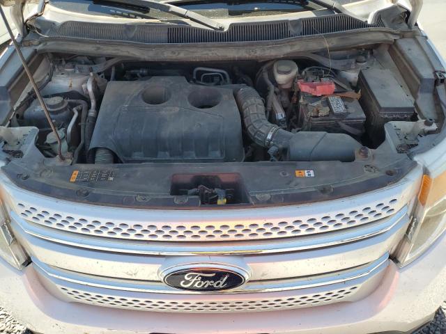 VIN 1FM5K7D97DGB70575 2013 Ford Explorer, Xlt no.12