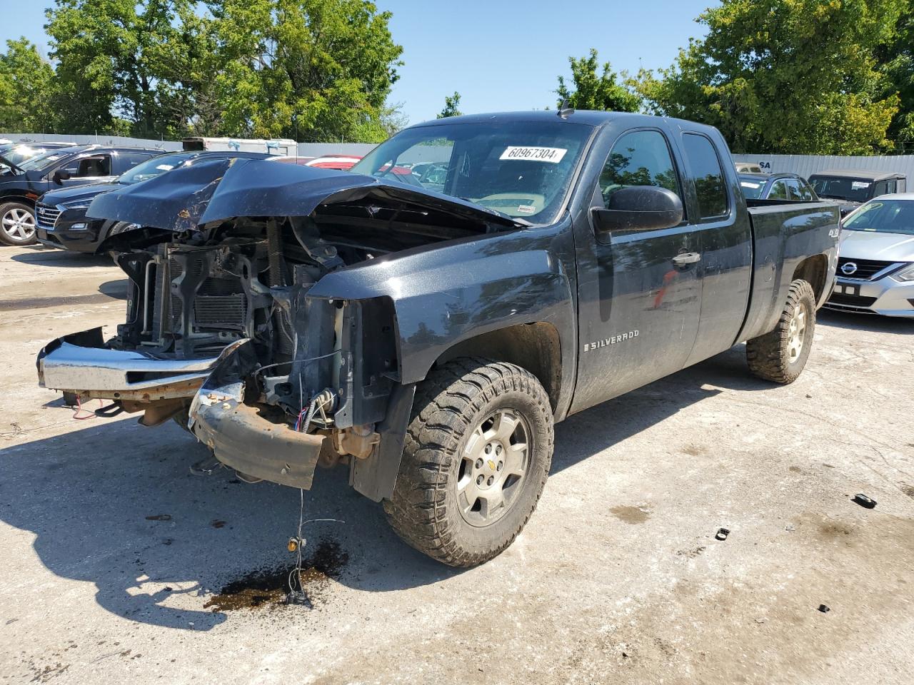 Chevrolet Silverado 2009 LS