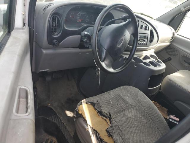 2001 Ford Econoline E250 Van VIN: 1FTNE24281HA87549 Lot: 61296874