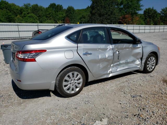 Vin: 3n1ab7ap5fy380053, lot: 62463384, nissan sentra s 20153