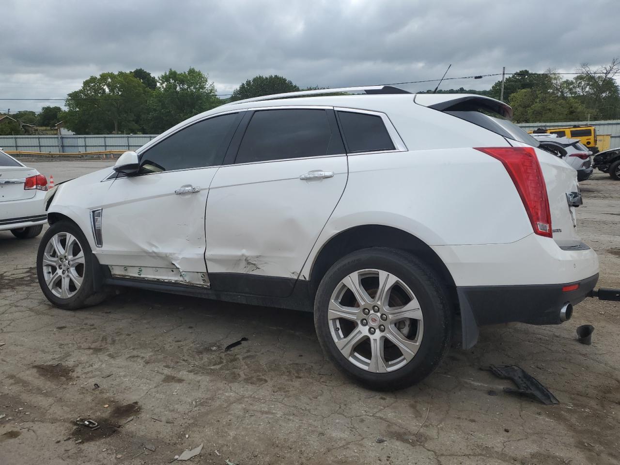 Lot #2771416339 2013 CADILLAC SRX PERFOR