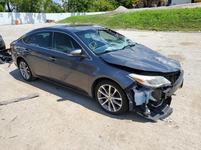 VIN 4T1BK1EB6EU130640 2014 Toyota Avalon, Base no.4