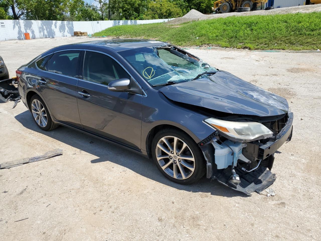 2014 Toyota AVALON, BASE