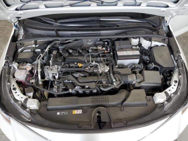 2022 TOYOTA COROLLA SE - JTNB4MBE9N3187897