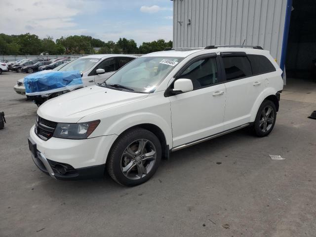 2017 DODGE JOURNEY CR 3C4PDDGGXHT505779