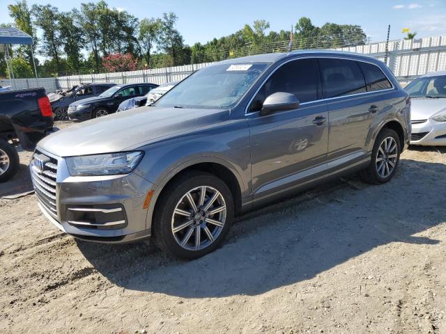 2017 Audi Q7 Premium Plus VIN: WA1LAAF7XHD053825 Lot: 62893374