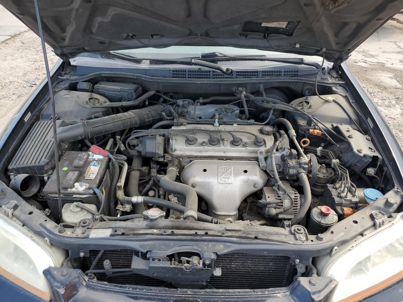 JHMCG5651XC054696 1999 Honda Accord Ex