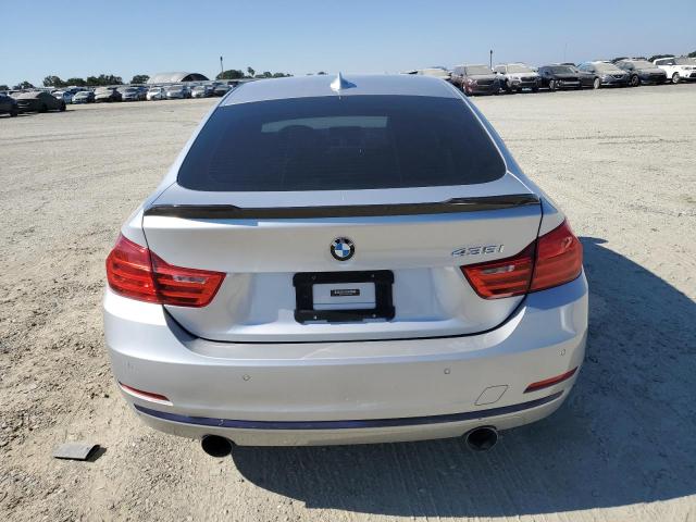 2015 BMW 435 I Gran Coupe VIN: WBA4B1C5XFG241506 Lot: 62505264