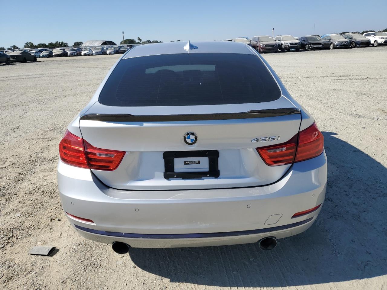 WBA4B1C5XFG241506 2015 BMW 435 I Gran Coupe