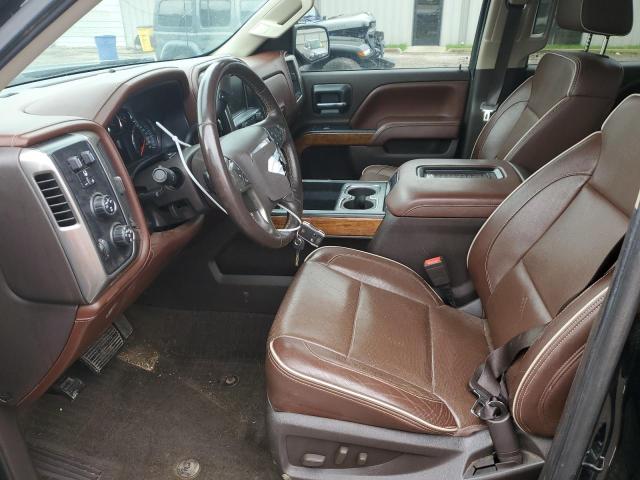 2016 CHEVROLET SILVERADO - 3GCUKTEC4GG358093