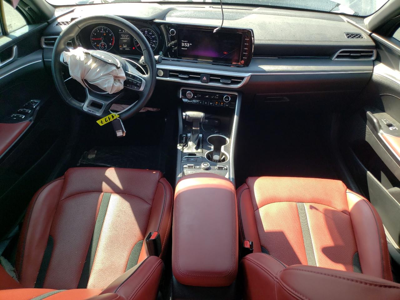 5XXG64J24PG191127 2023 Kia K5 Gt Line