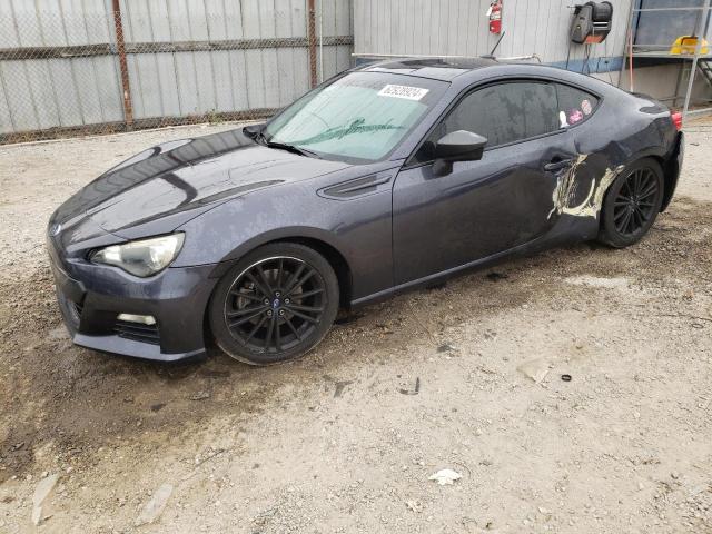 2013 Subaru Brz 2.0 Premium VIN: JF1ZCAB16D1604023 Lot: 62928924