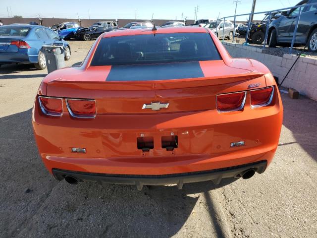 2011 Chevrolet Camaro 2Ss VIN: 2G1FK1EJ4B9130330 Lot: 60511594