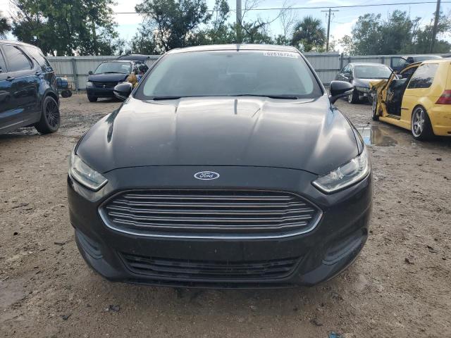 VIN 3FA6P0H70DR252639 2013 Ford Fusion, SE no.5